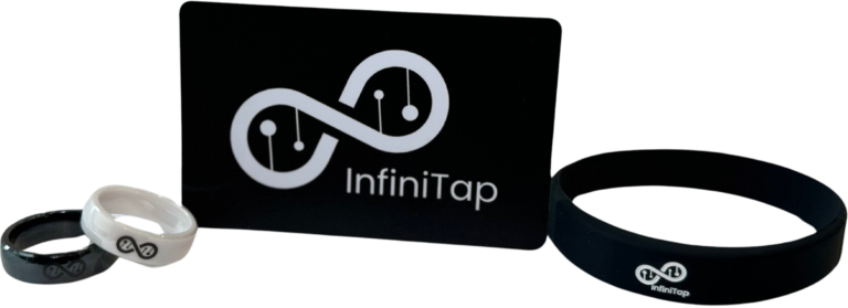 Range of products offered by InfiniTap.